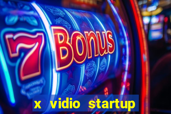 x vidio startup brasil 2024